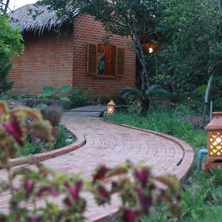 Mekong Rustic Cai Be Apartamento Exterior foto