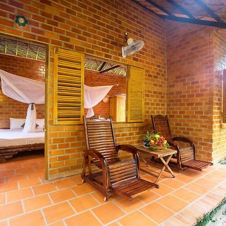 Mekong Rustic Cai Be Apartamento Exterior foto