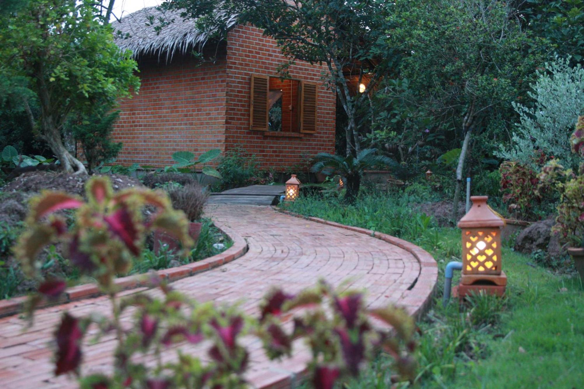 Mekong Rustic Cai Be Apartamento Exterior foto
