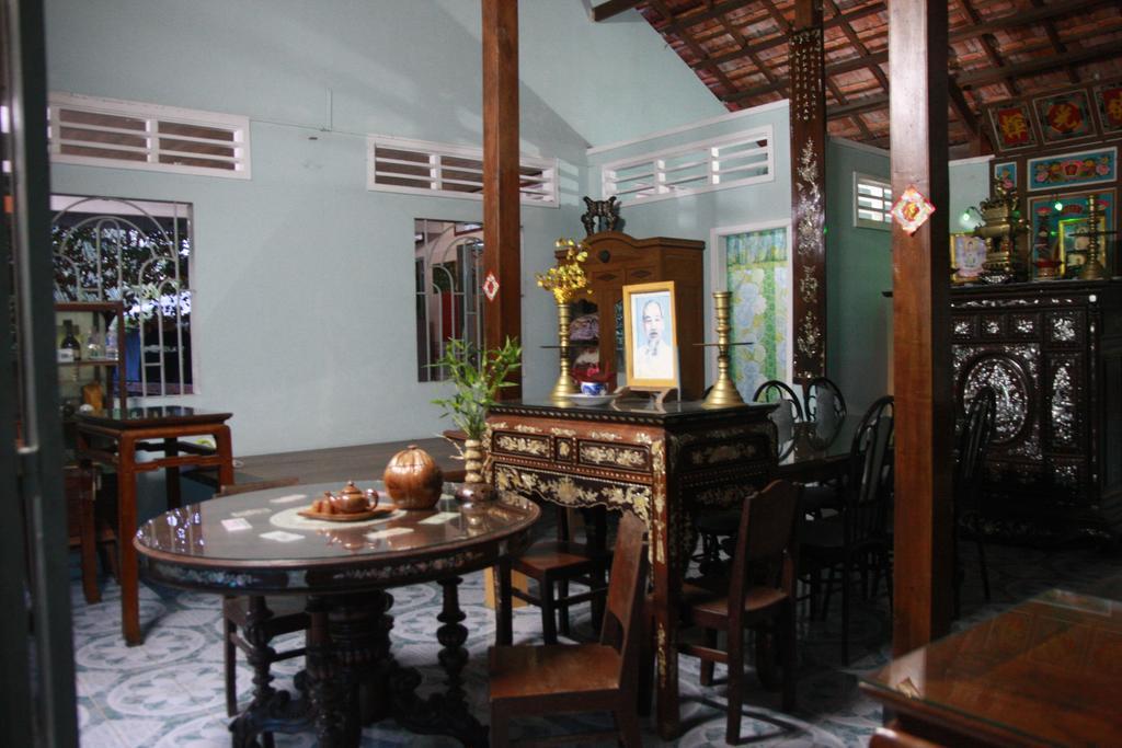 Mekong Rustic Cai Be Apartamento Exterior foto