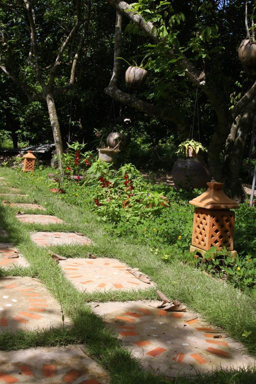 Mekong Rustic Cai Be Apartamento Exterior foto