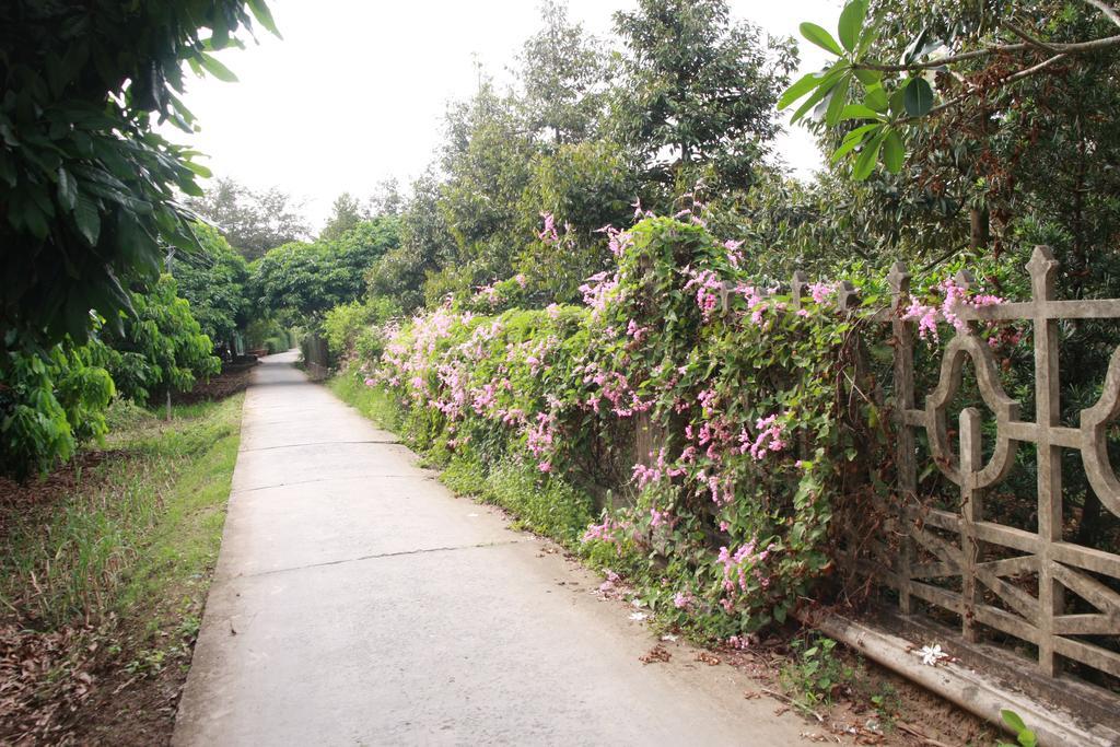 Mekong Rustic Cai Be Apartamento Exterior foto