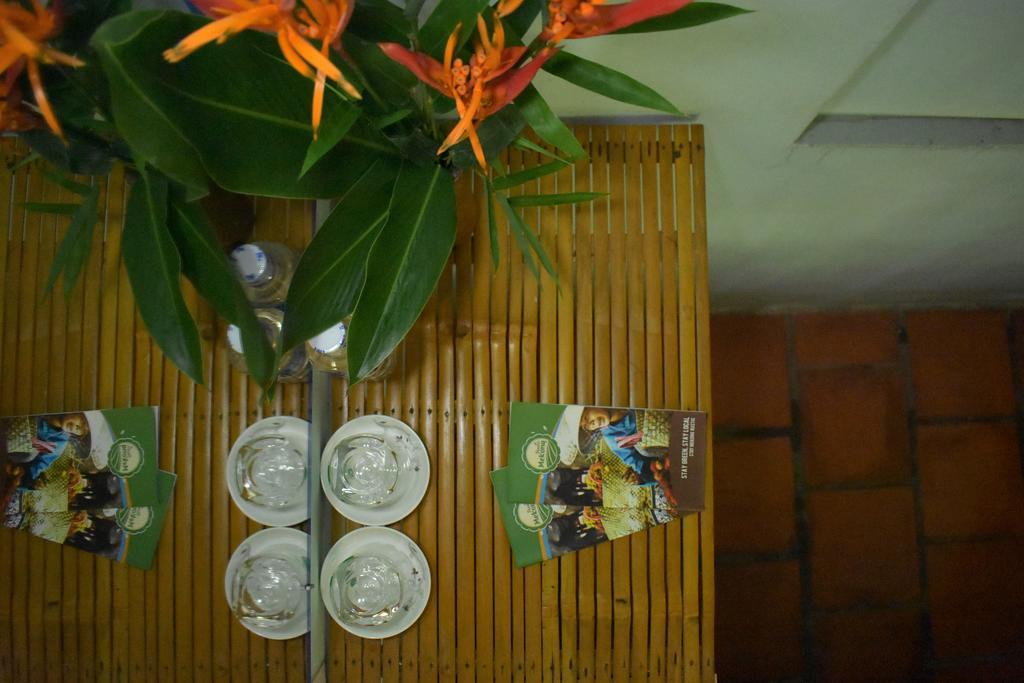 Mekong Rustic Cai Be Apartamento Exterior foto