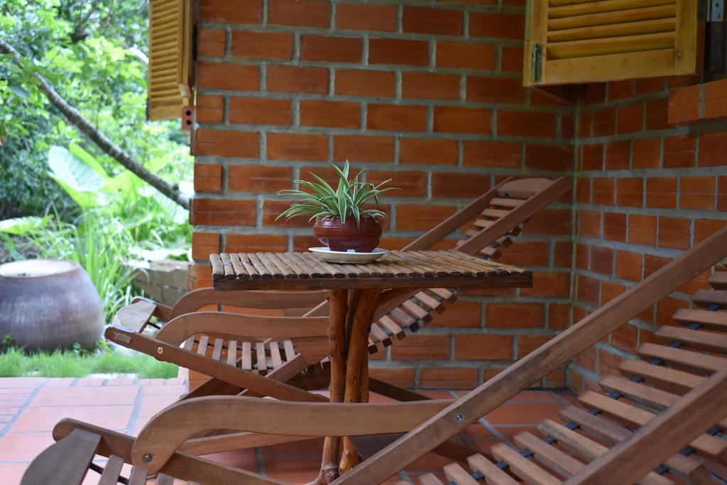 Mekong Rustic Cai Be Apartamento Exterior foto