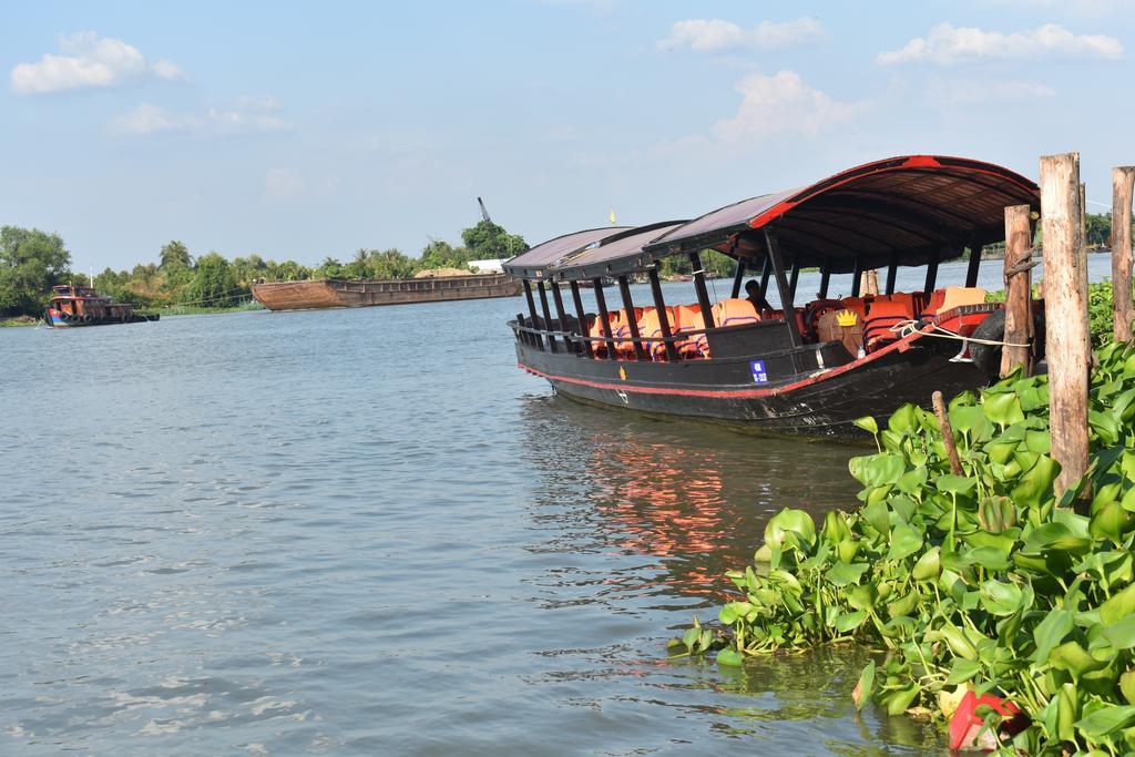 Mekong Rustic Cai Be Apartamento Exterior foto