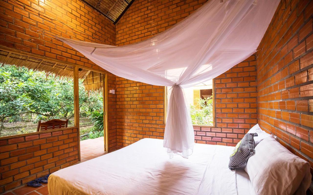 Mekong Rustic Cai Be Apartamento Exterior foto