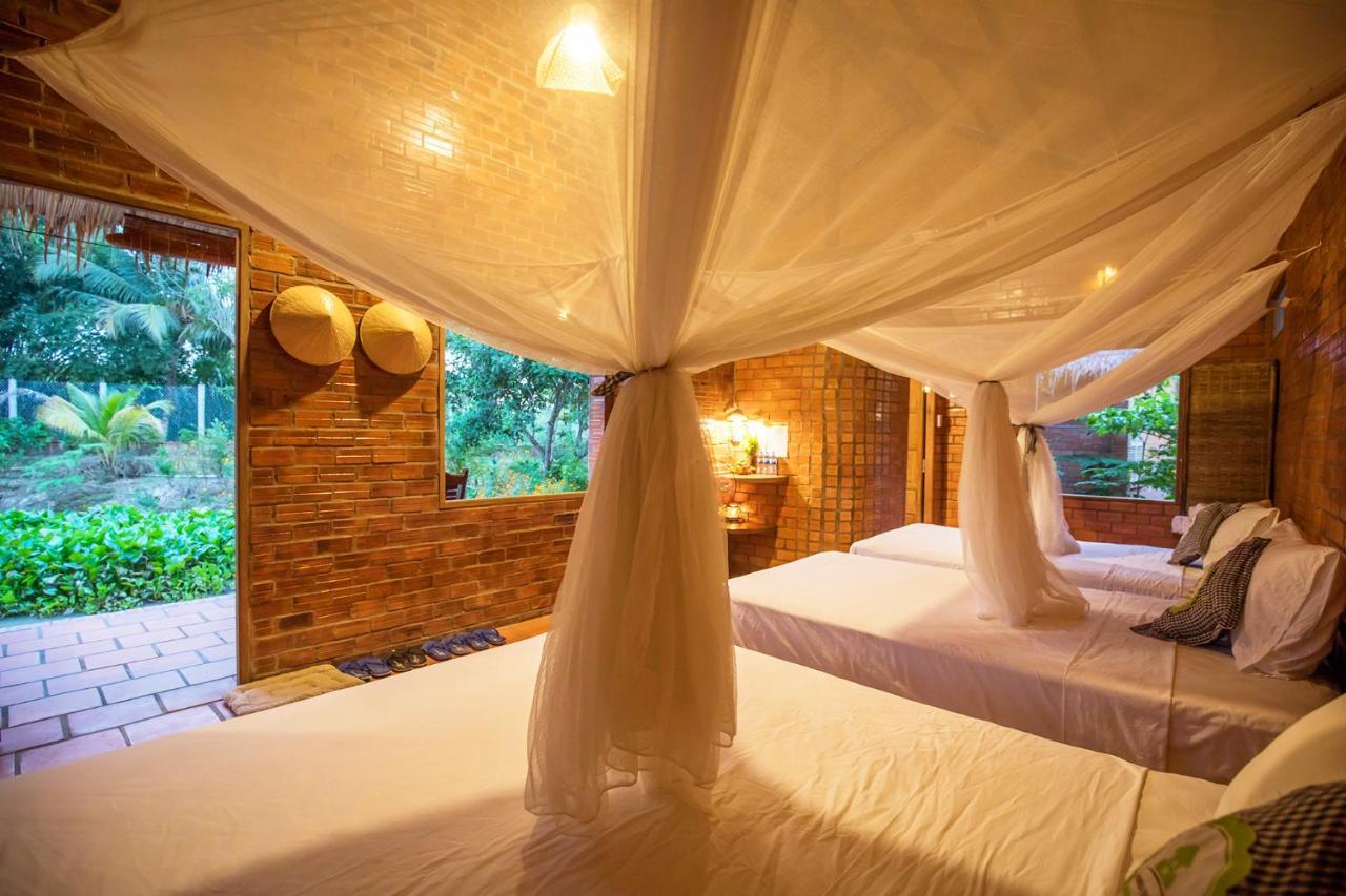 Mekong Rustic Cai Be Apartamento Exterior foto