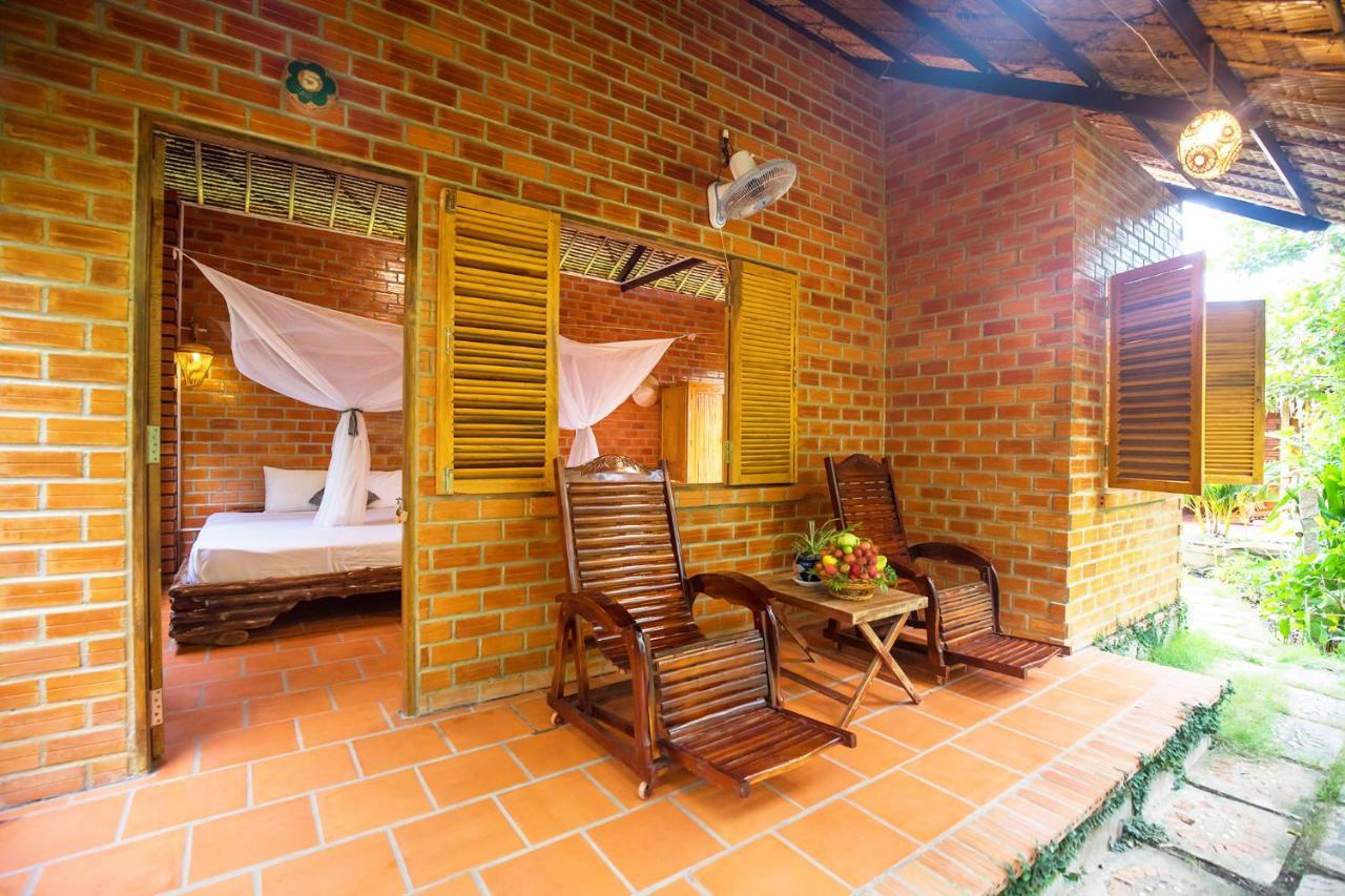 Mekong Rustic Cai Be Apartamento Exterior foto