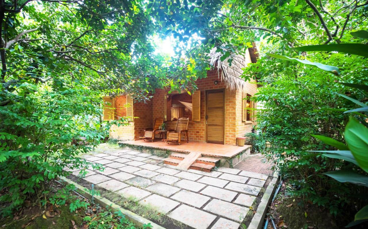 Mekong Rustic Cai Be Apartamento Exterior foto