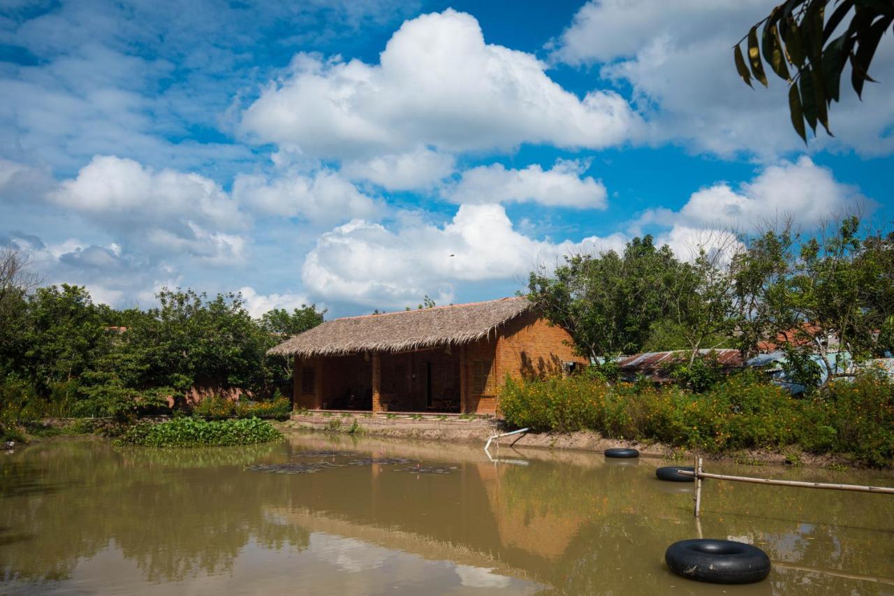 Mekong Rustic Cai Be Apartamento Exterior foto