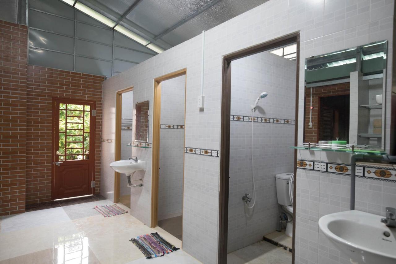 Mekong Rustic Cai Be Apartamento Exterior foto