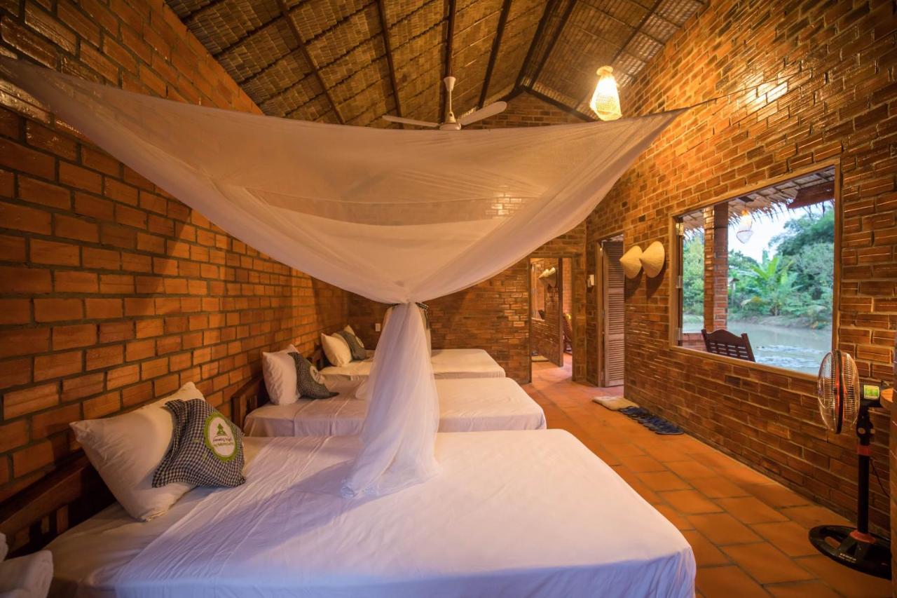 Mekong Rustic Cai Be Apartamento Exterior foto