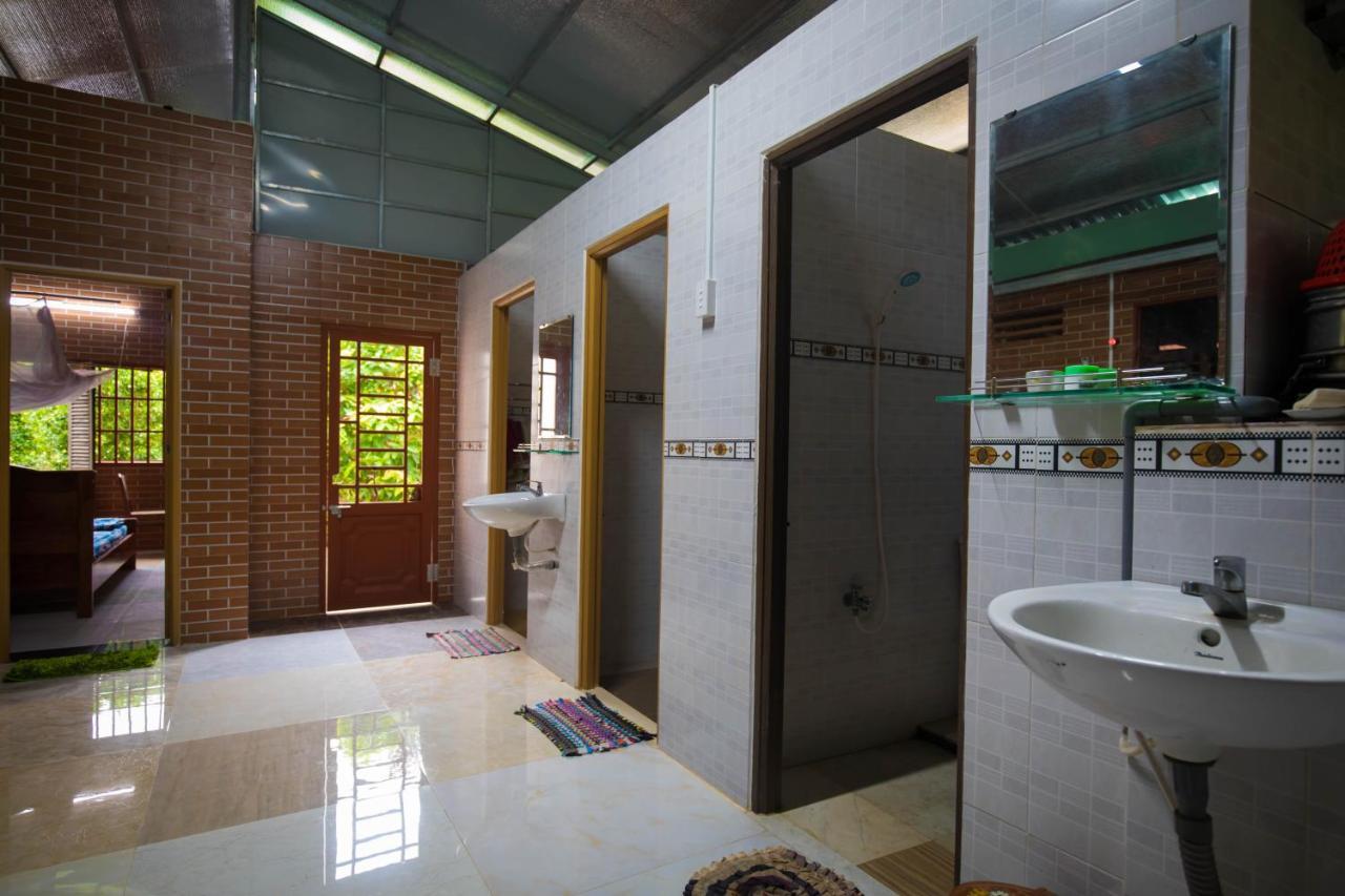 Mekong Rustic Cai Be Apartamento Exterior foto