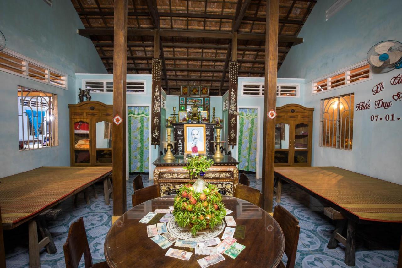 Mekong Rustic Cai Be Apartamento Exterior foto
